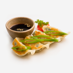 Tamaebi gyozas
