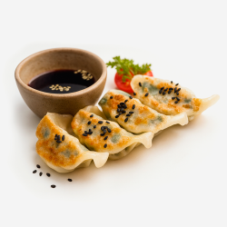 Nikuchin gyozas