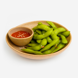 Edamame kimuchi