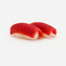 Maguro nigiri