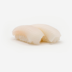 Ika nigiri