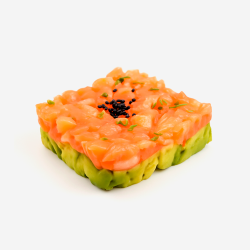 Ku-sake tartar